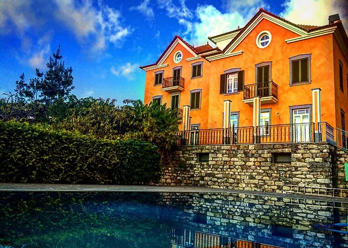 Hotel Quinta Pacos Do 4*