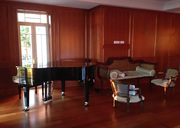 Quinta Pacos Do Hotel Campanário