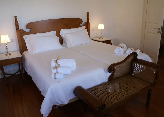 Quinta Pacos Do Hotel Campanário