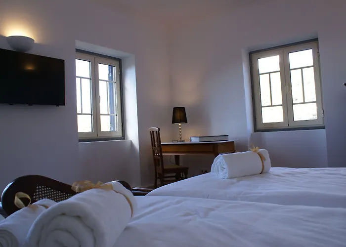 Quinta Pacos Do Hotel