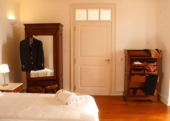 Quinta Pacos Do 4* Campanário