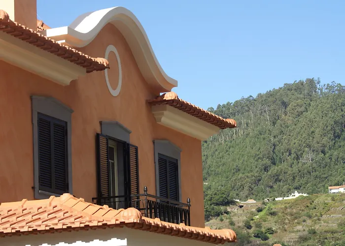 Quinta Pacos Do 4* Campanário