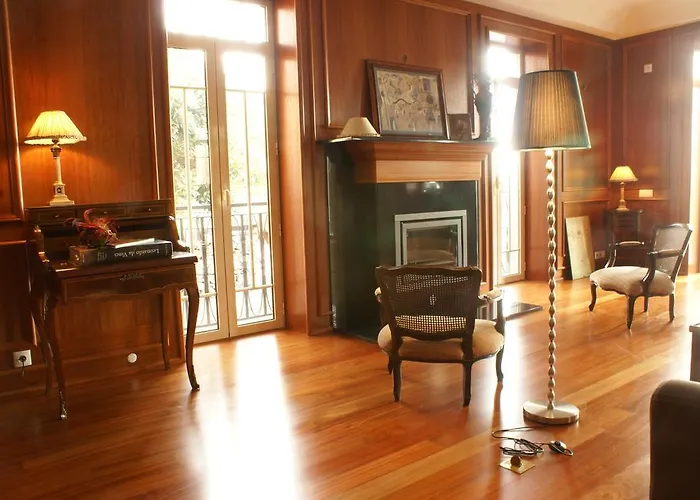 Quinta Pacos Do Hotel