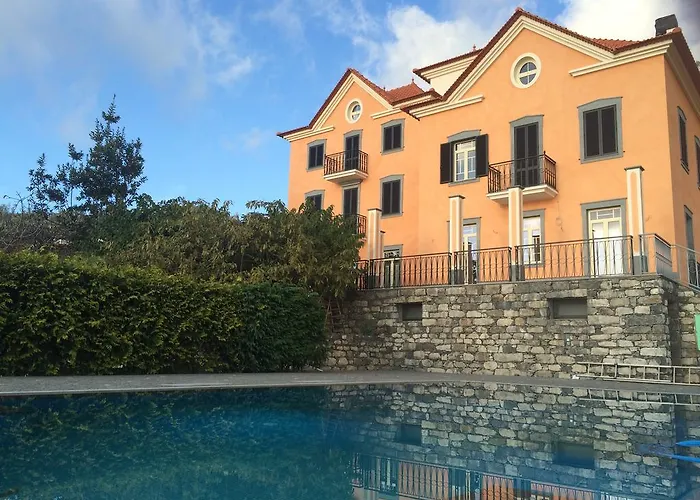 Quinta Pacos Do Hotel Campanário