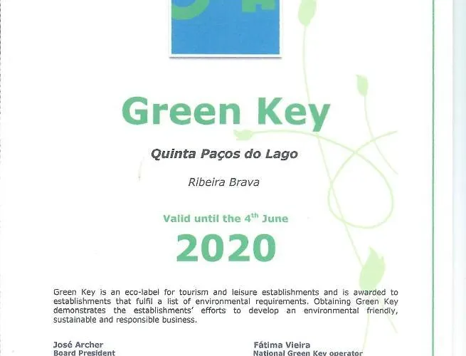 Quinta Pacos Do 4* Campanário