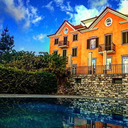 Hotel Quinta Pacos Do 4*