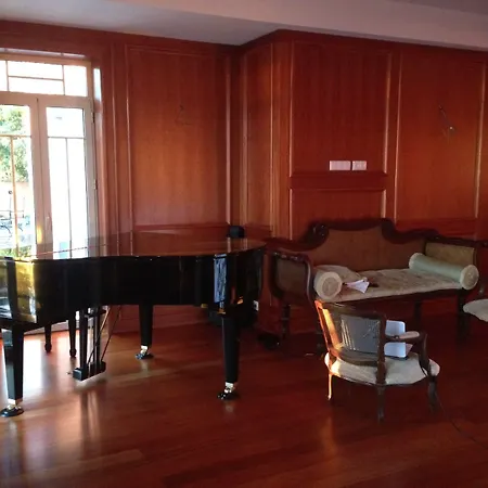 Quinta Pacos Do Hotel Campanário