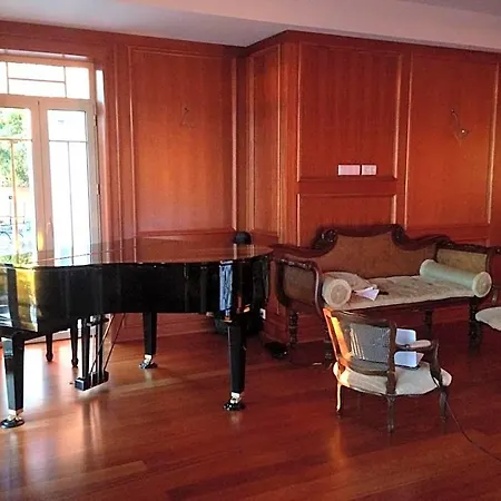 מלון Quinta Pacos Do Campanário