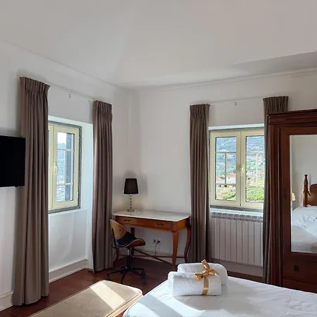Hotel Quinta Pacos Do 4*