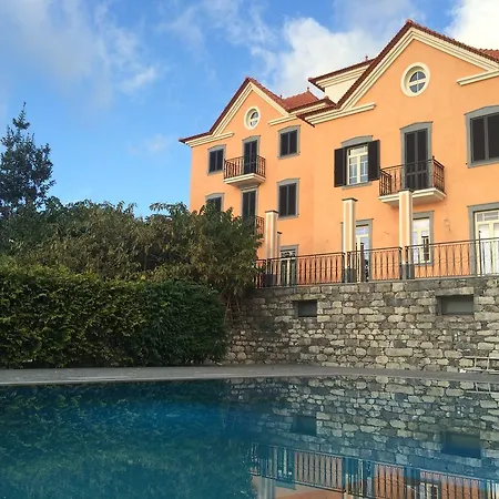 Quinta Pacos Do Отель Campanario