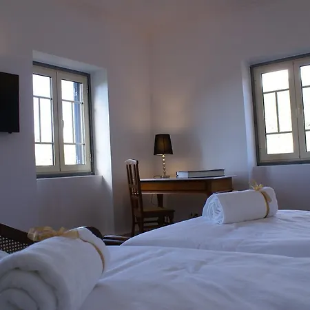 Отель Quinta Pacos Do 4*
