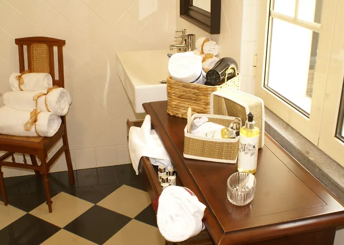 酒店 Quinta Pacos Do Campanário