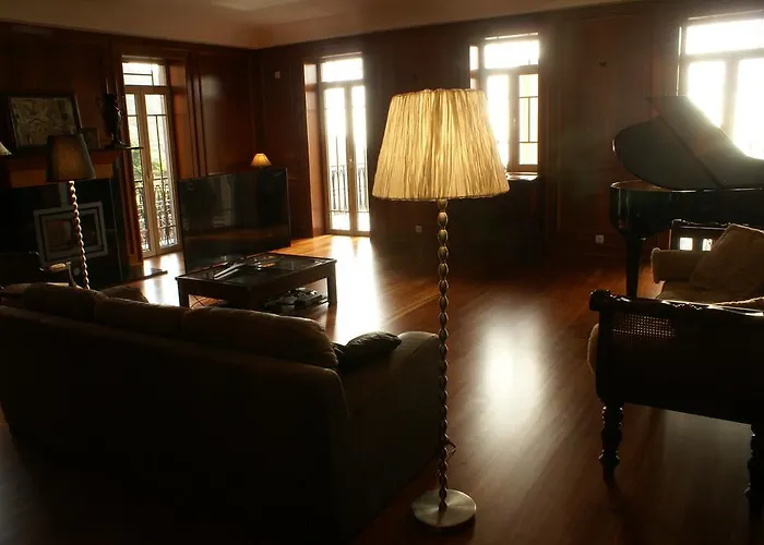 酒店 Quinta Pacos Do 4*