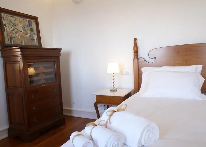 Quinta Pacos Do Hotel Campanário