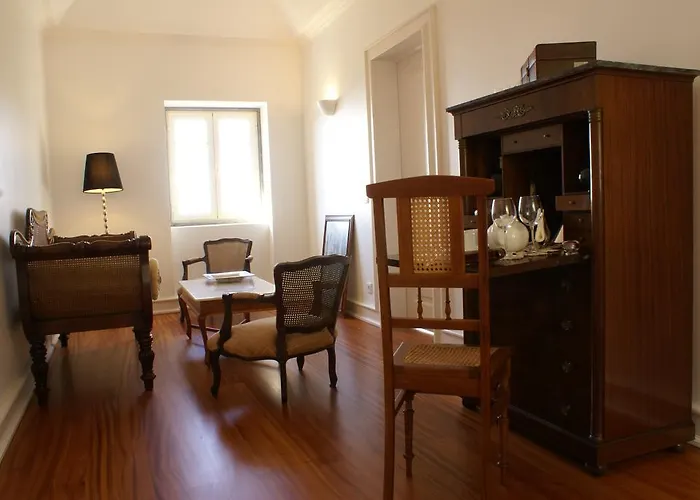 Quinta Pacos Do Hotel Campanário