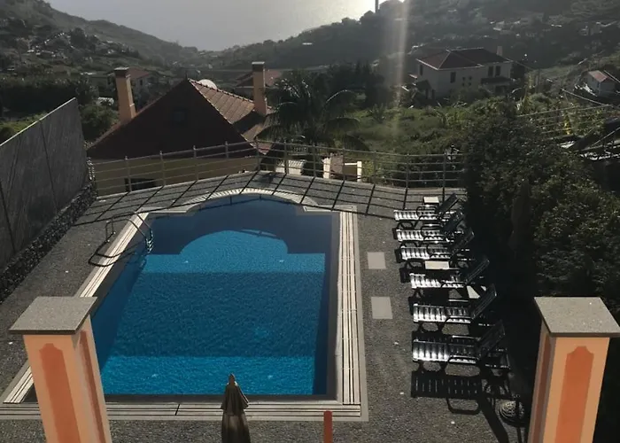 Quinta Pacos Do 4* Campanário